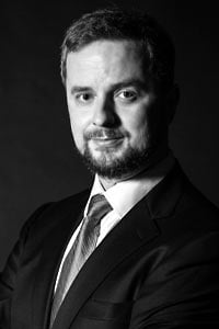 Michal Bobrowski - Chief Marketing Officer